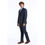 Thumbnail: Baldinini Trend Blue Wool Men Suit