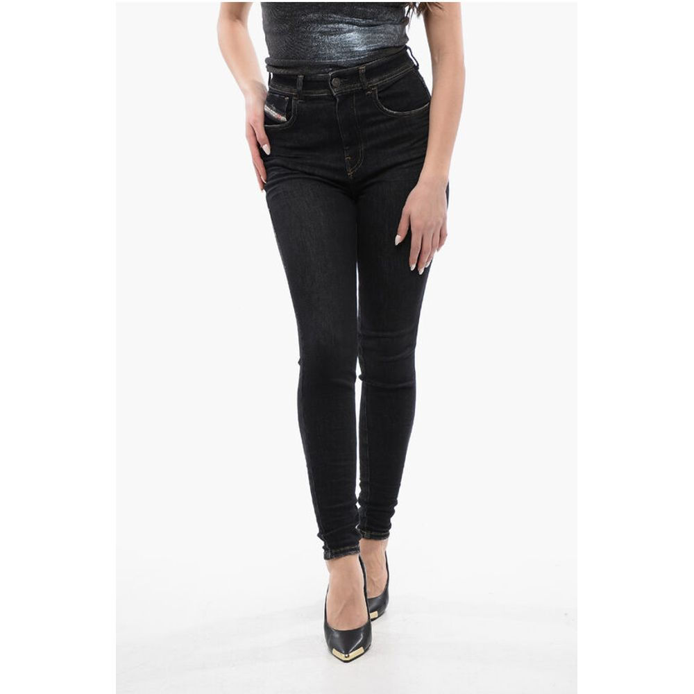 Diesel Jeans Skinny Fit 1984 SLANDY a Vita Alta 10cm L32