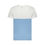Thumbnail: Trussardi Light Blue Cotton Men T-Shirt