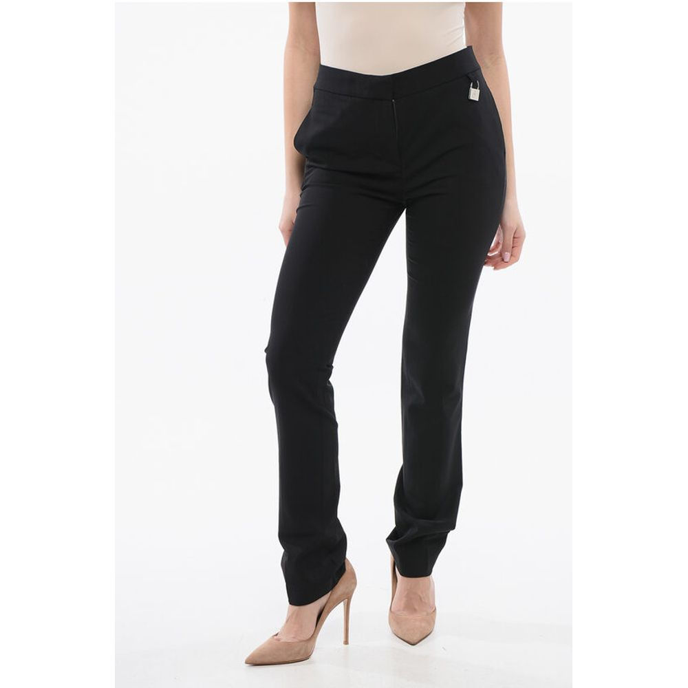 J.W.Anderson High-Waisted Wool Blend Pants