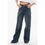 Thumbnail: Stella McCartney Straight Leg Cargo Jeans with Frayed Hem 26cm