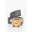 Thumbnail: Versace Reversible Leather Belt with Medusa Buckle 40mm