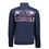 Thumbnail: Plein Sport Blue Cotton Men Sweater