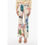 Thumbnail: Andersson Bell Printed Boot Cut Jeans with Frontal Studs