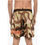 Thumbnail: Dsquared² Logoed Swim Short with Spray Paint Motif