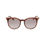 Thumbnail: Longchamp Brown Acetate Sunglasses