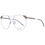 Thumbnail: Ana Hickmann Silver Women Optical Frames