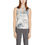 Thumbnail: Rinascimento Gray Polyester Tops & T-Shirt