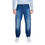 Thumbnail: Armani Exchange Blue Cotton Jeans & Pant