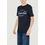 Thumbnail: Underclub Black Cotton T-Shirt