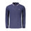 Thumbnail: Norway 1963 Blue Cotton Men Polo Shirt
