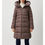 Thumbnail: Add Brown Polyamide Jackets & Coat