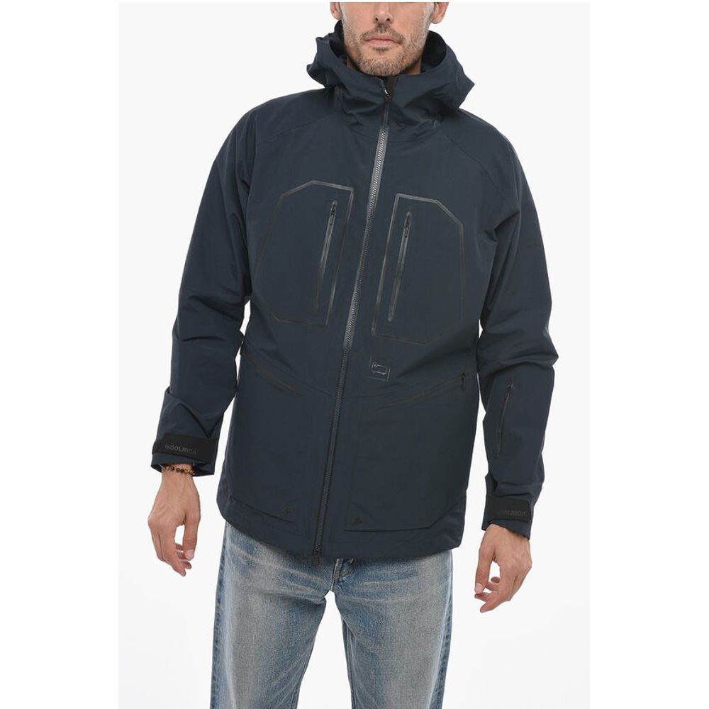 Woolrich Gore-Tex Fabric TRAIL Jacket