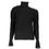 Thumbnail: Patrizia Pepe Chic Contrast Turtleneck Sweater