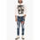 Thumbnail: Dsquared² Slim Fit ICON FOREVER Jeans Splatter Effect 15 cm