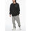 Thumbnail: Kenzo Oversized CREST Sweatshirt with Embroidered Logo