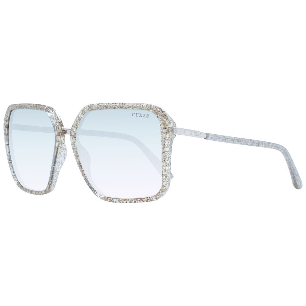 Guess White Women Sunglasses