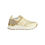 Thumbnail: U.S. POLO ASSN. Beige Eco Suede Women Sneaker