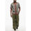 Thumbnail: Dries Van Noten Geometric Patterned CARLTONE Chiffon Shirt