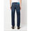Thumbnail: Jacob Cohen Exclusive Indigo Straight Leg Jeans with Bandana Detail