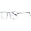 Thumbnail: Bally Silver Men Optical Frames