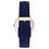 Thumbnail: Juicy Couture Blue Silicone Watch