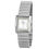 Thumbnail: Chronotech Silver Steel Watch