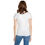 Thumbnail: Armani Exchange White Cotton Tops & T-Shirt