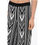 Thumbnail: Balmain Wide-Fit Pants With Geometric Pattern