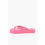 Thumbnail: Versace JEANS COUTURE All-OverLogo Flip Flop with Platform 3,5cm