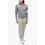 Thumbnail: Berwich Striped SPIAGGIA Casual Pants with Drawstring Waist
