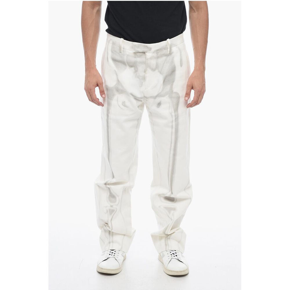 Off-White BODY SCAN Tailored Pants