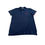 Thumbnail: Iceberg Blue Cotton Men Polo Shirt
