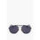 Thumbnail: David Beckham Aviator Sunglasses with Metal Frame