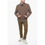 Thumbnail: Altea Wool Cloth NORTON Coat with Shetland Motif