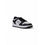 Thumbnail: EA7 Emporio Armani Black And White Polyester Sneaker