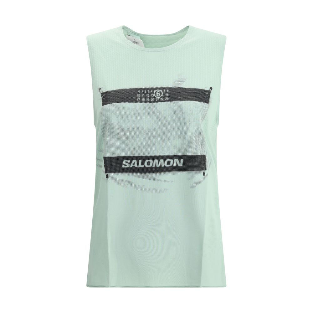 MM6 Mm6 X Salomon Tank Top