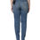 Thumbnail: Emporio Armani Blue Washed High Waisted Skinny Women Denim Jeans