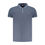 Thumbnail: Norway 1963 Blue Cotton Polo Shirt