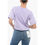 Thumbnail: Autry Cropped Crew-Neck T-shirt with Embossed Logo