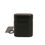Thumbnail: Dolce & Gabbana Black PVC Logo Print Flip Holder Airpods Case