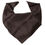 Thumbnail: Dolce & Gabbana Elegant Silk Men's Square Scarf in Rich Brown