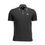 Thumbnail: La Martina Black Cotton Men Polo Shirt