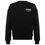 Thumbnail: Comme Des Fuckdown Black Cotton Sweater