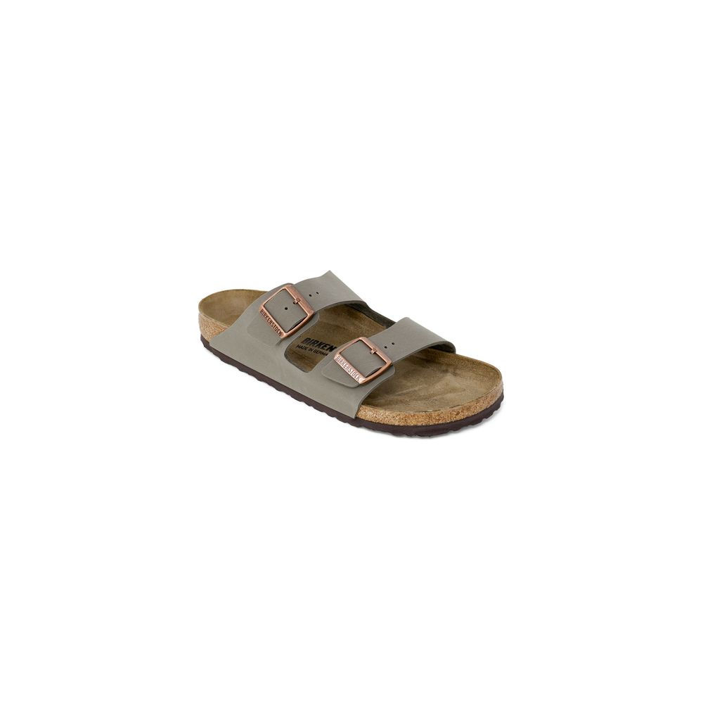 Birkenstock Gray Synthetic Sandal
