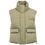 Thumbnail: Moose Knuckles Green Nylon Vest