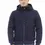 Thumbnail: Baldinini Trend Blue Polyester Men Jacket
