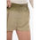 Thumbnail: Prada Silk Pleated Shorts