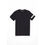 Thumbnail: Emporio Armani Underwear Black Cotton T-Shirt