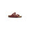 Thumbnail: Birkenstock Pink Nubuc Leather Sandal
